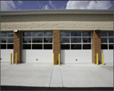 Overhead Doors for Industries