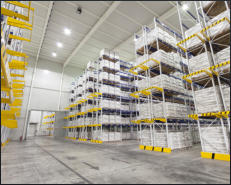 Warehouse Racking Systems