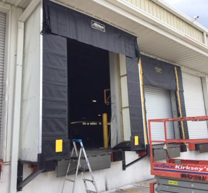 Dock Shelters at John Fayard in Mobile, AL