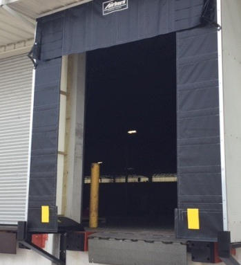 Dock Shelters at John Fayard in Mobile, AL