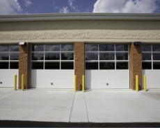 Overhead Doors for Industries