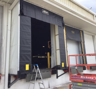 Parking Lot Striping, Mobile, AL